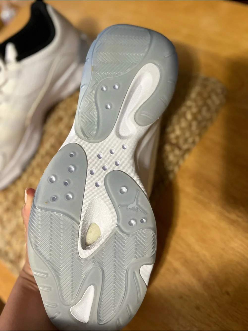 Jordan comfortable sneakers
